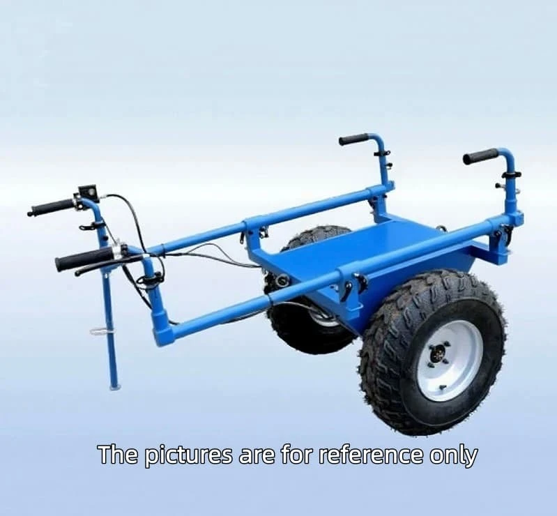 Pipeline Inspection Support Transport Platform factory